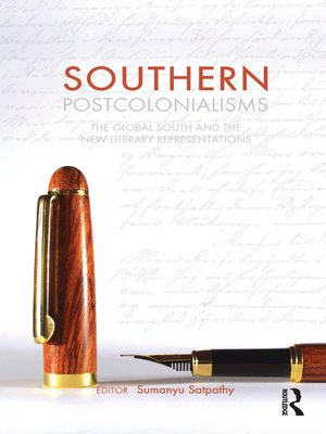 cover image of Southern Postcolonialisms